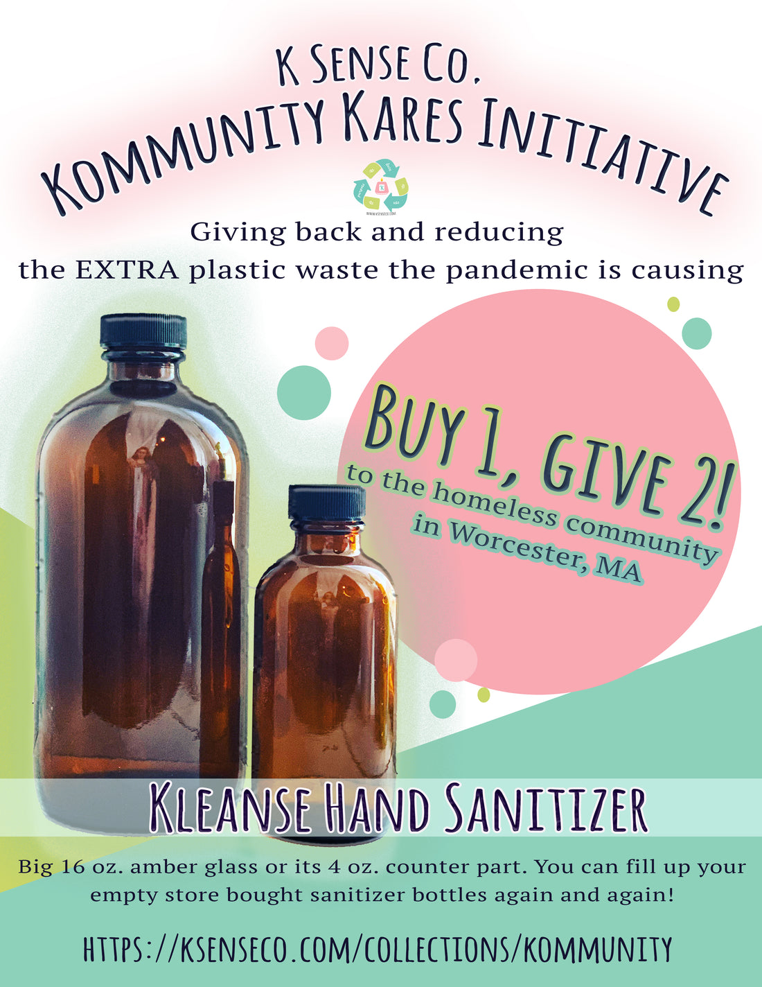 Kommunity Kares Initiative
