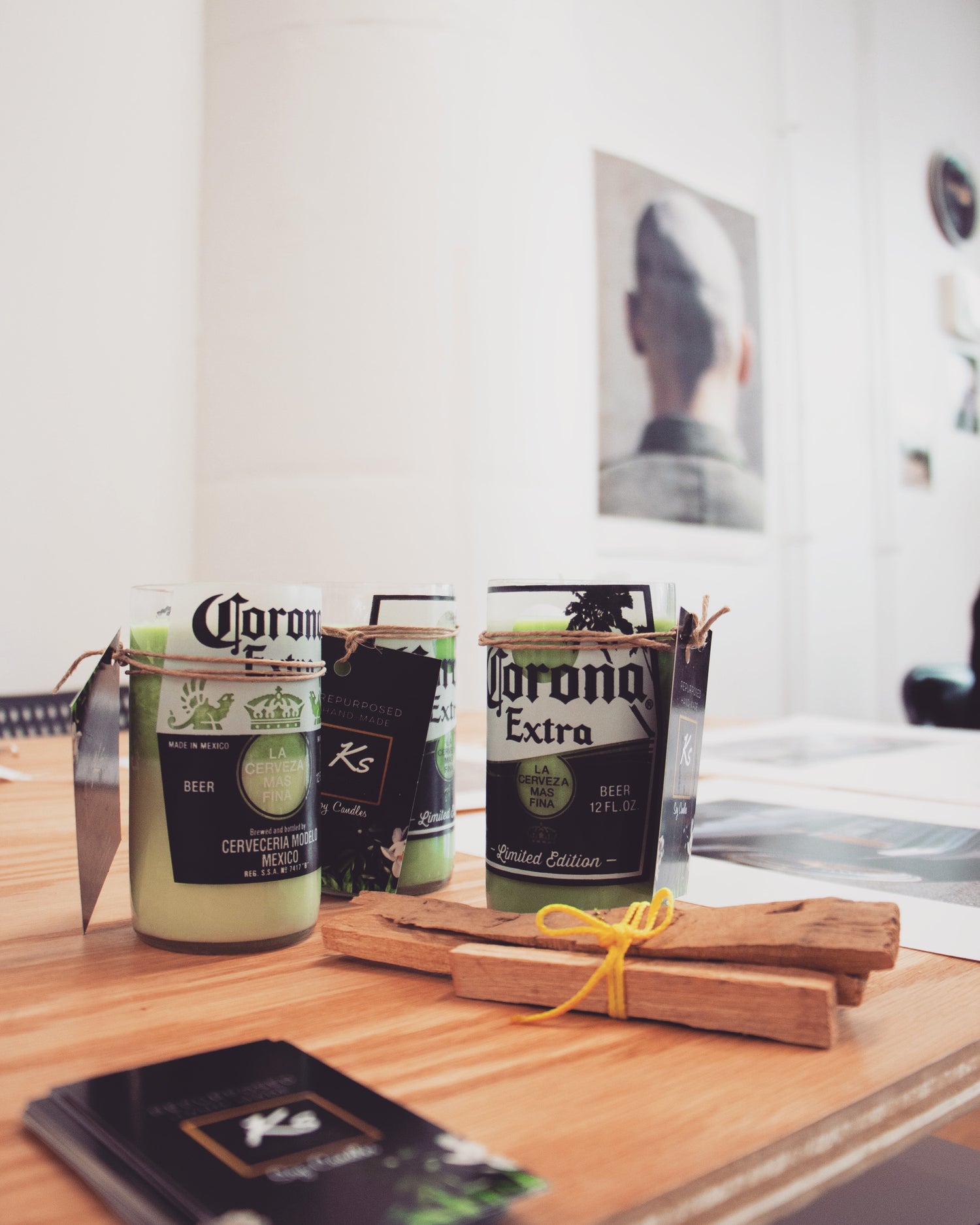 Candles Handcrafted by K Sense Co.