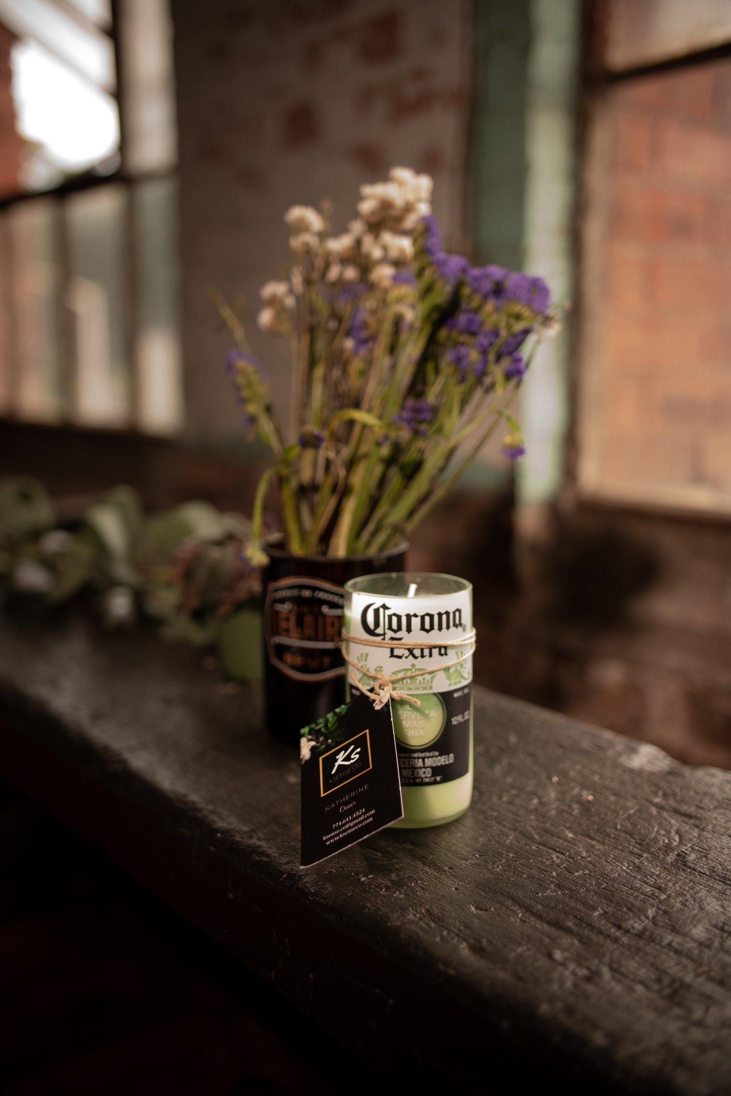 Corona Extra Candles - K Sense