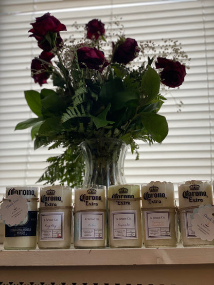 Corona Extra Candles